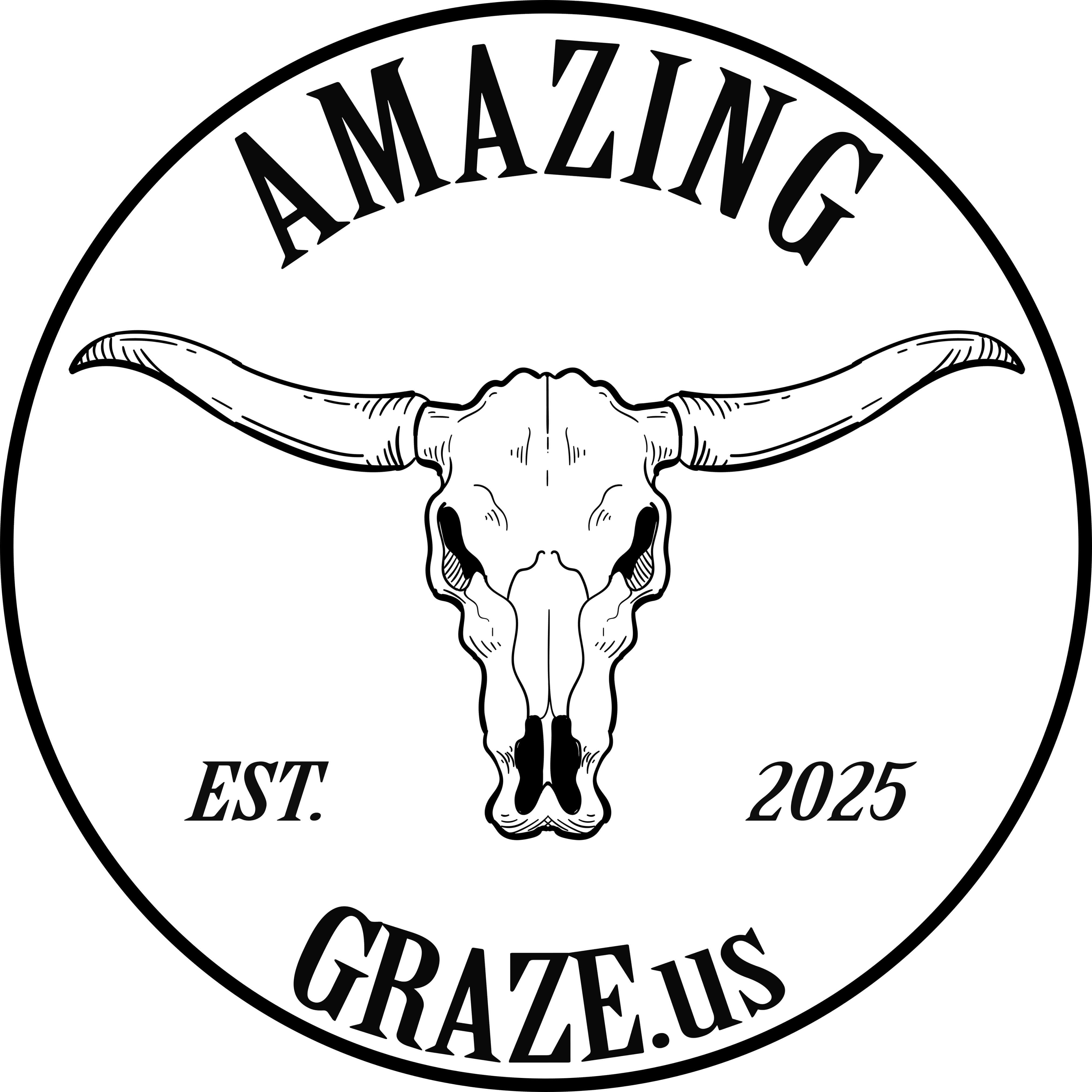 Amazing Graze logo