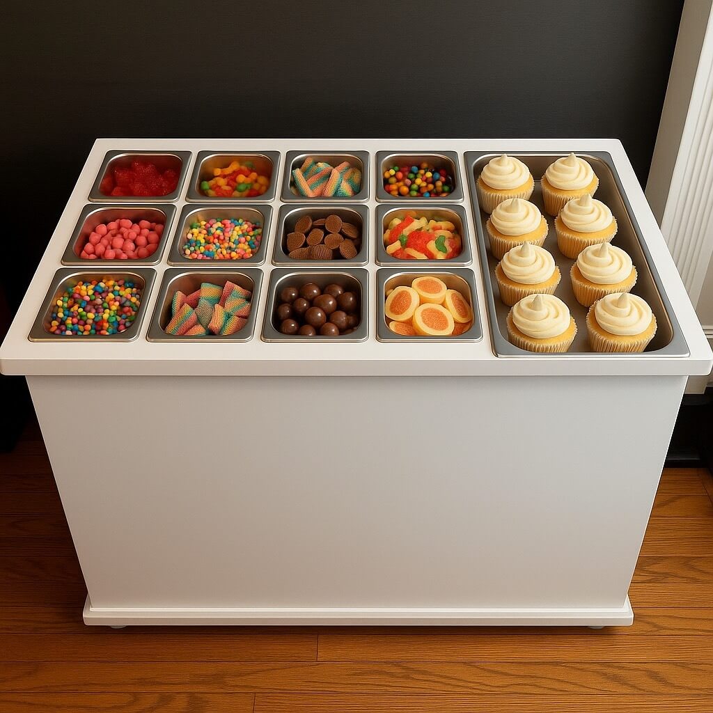 Individual Cake Masterpieces 1