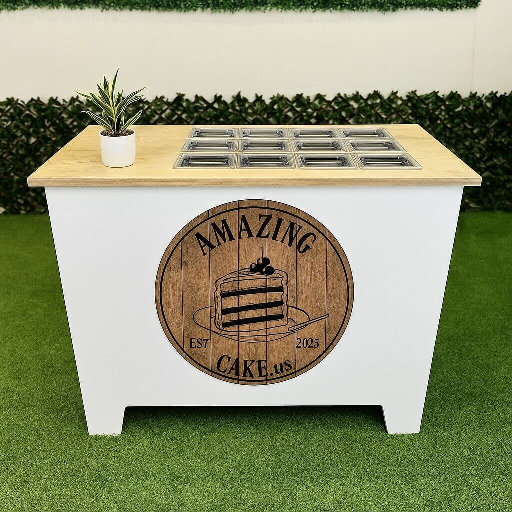Grazing Table Setup 3